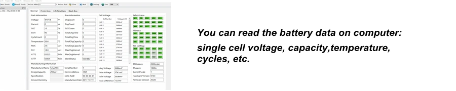 ODM&OEM LiFePO4 Battery 12V 100ah 200ah 300ah for Agv RV Marine Golf Cart Home Energy Solar Storage with Bluetooth APP & Self-Heating