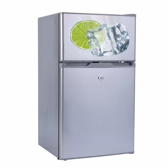 Mini frigorifero solare 12V da 108 litri con compressore CC