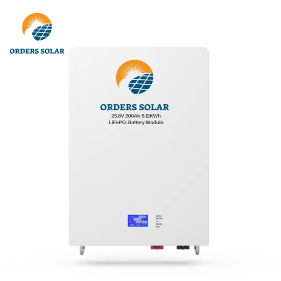 Ordini Batteria Li Li Domestica da 10 Kwh Powerwall Accumulo di Energia Solare 48V 200mAh 10 Anni di Garanzia