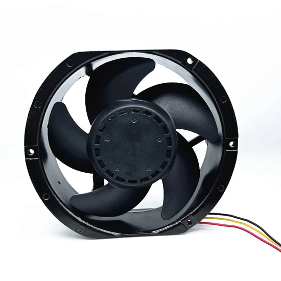 172*150*51mm Ebmpapst Serie DV 6400 Vks0154xulcs DV6424 DV6448/12 PWM Impermeabile 12V 24V DC industriale Brushless BLDC Motore di alta qualità Ventola di raffreddamento per vestiti