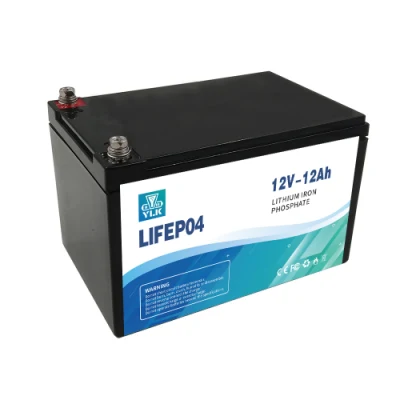 Batteria Energy LiFePO4 100ah 200ah 300ah 400ah per camper